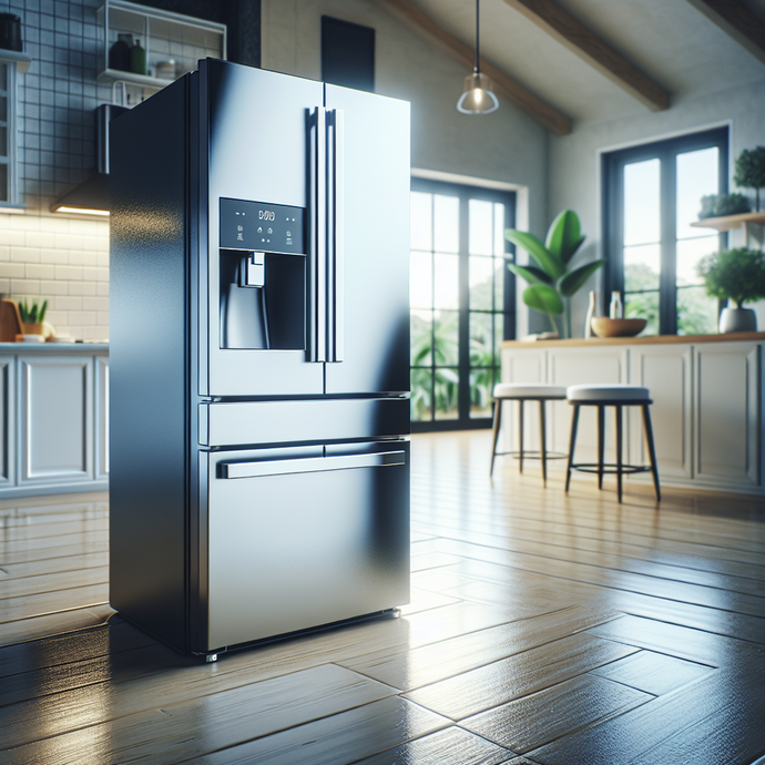 The Best Models of Energy-Efficient Refrigerators