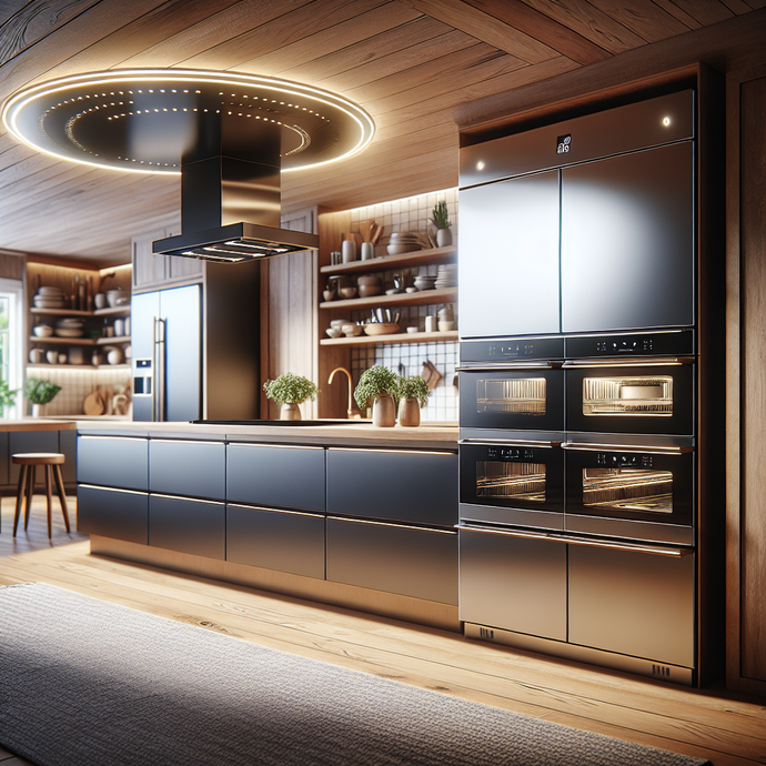 The Best Appliances for a Functional Kitchen