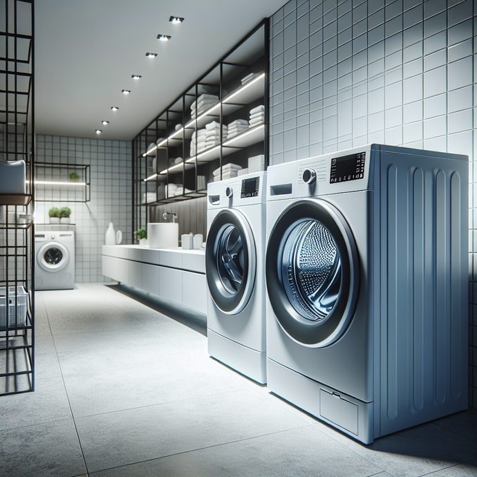 Dryers and Washers: How to Prevent Internal Component Wear