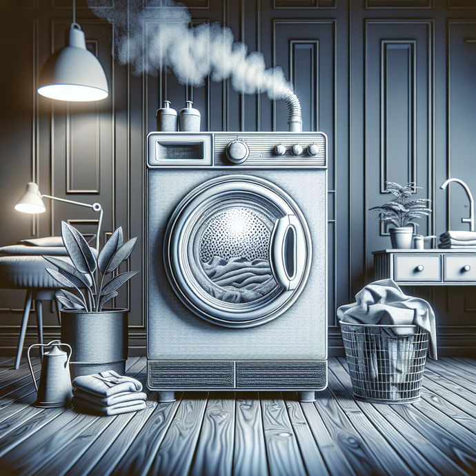 Steam Dryers: An Efficient Solution to Reduce Wrinkles