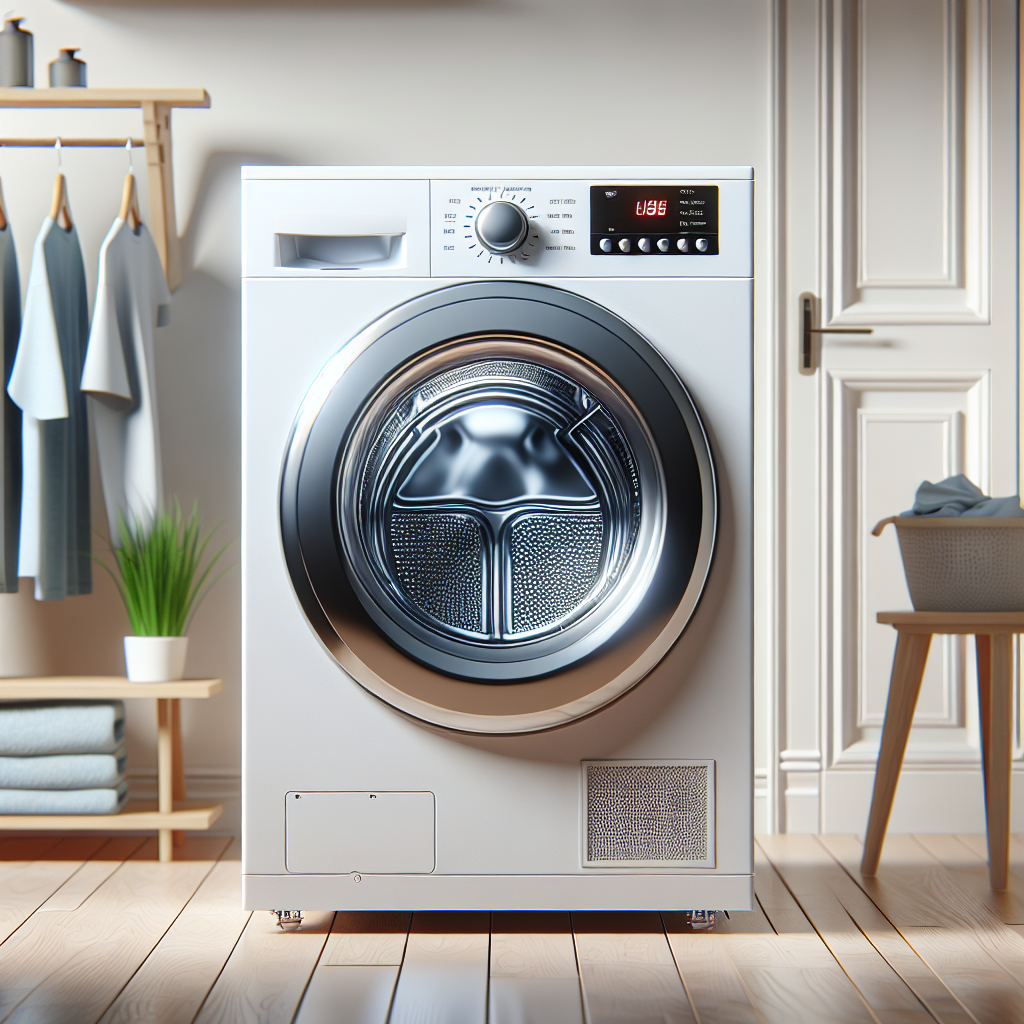 Dryer: How to prevent fire risks due to lint build-up