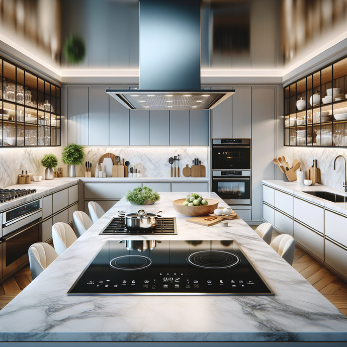The Advantages of Induction vs Gas Cooking