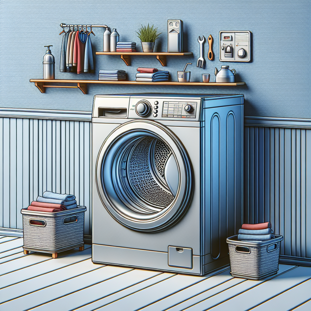 Dryer: Tips for preventing lint build-up and keeping your appliance in good condition