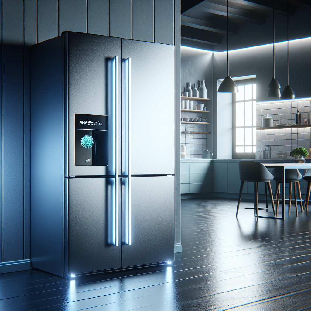 The Best Refrigerators with Anti-Bacterial Functions