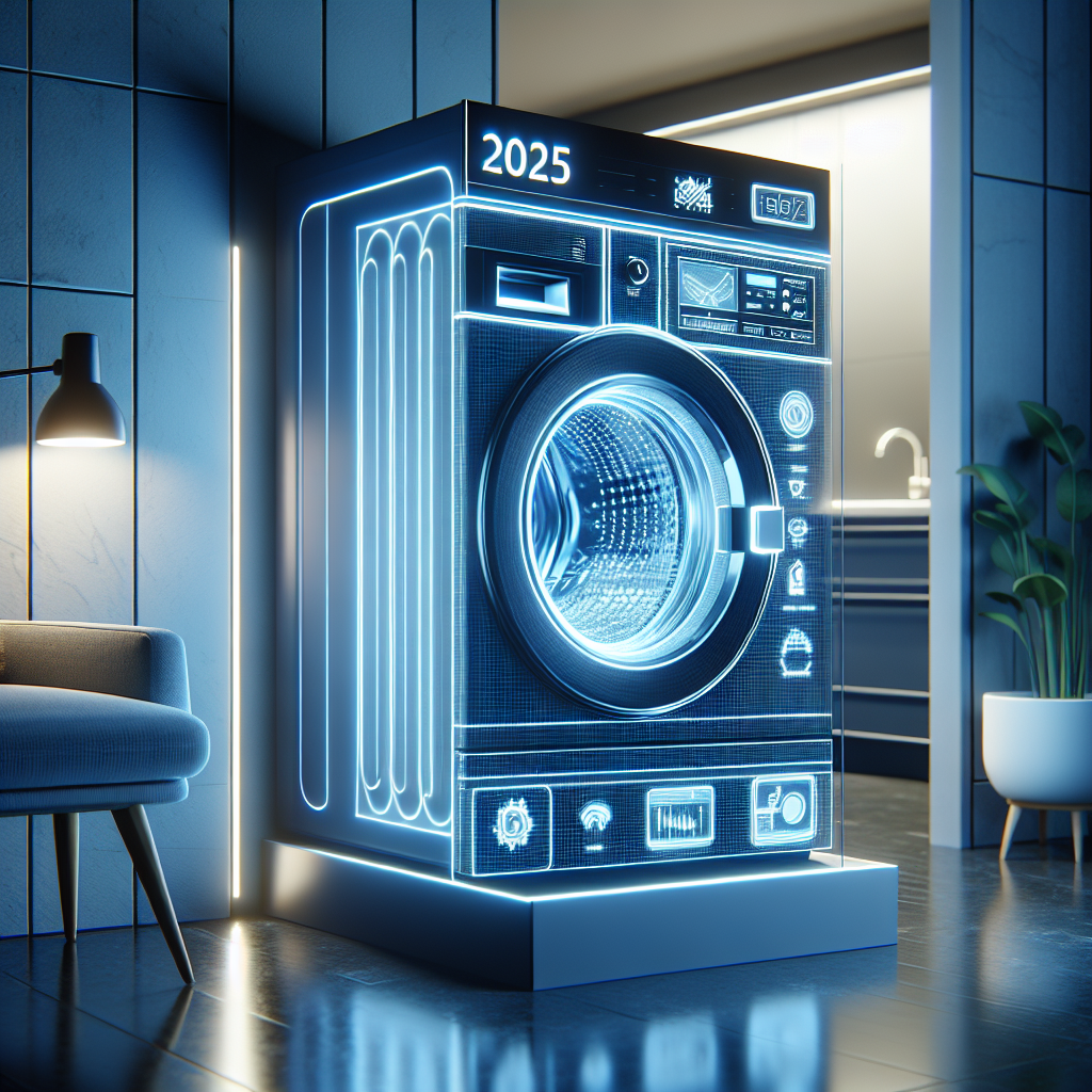 Meilleurs conseils pour choisir une machine à laver en 2025