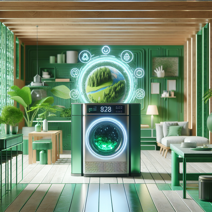Household Appliance Technologies to Reduce Carbon Footprint in 2025