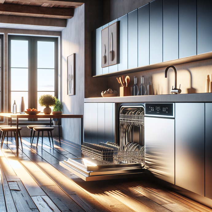 Ultra-Quiet Dishwashers for an Optimal Experience in 2025