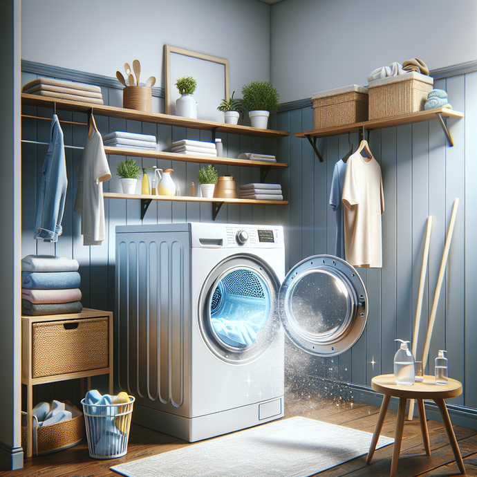 Dryer: How to prevent bad smells in your dryer