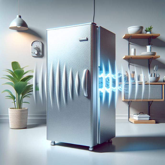 What to Do When Your Freezer Gets Too Noisy?