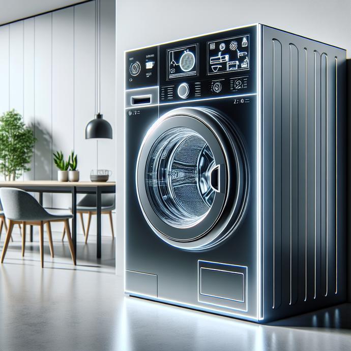 Innovative Washers at the Cutting Edge of Technology