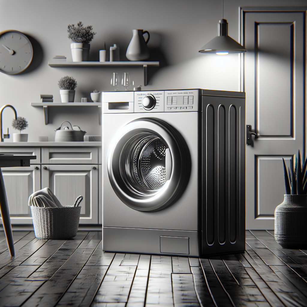 Washing Machine: How to Prevent Excessive Vibration in Your Washing Machine