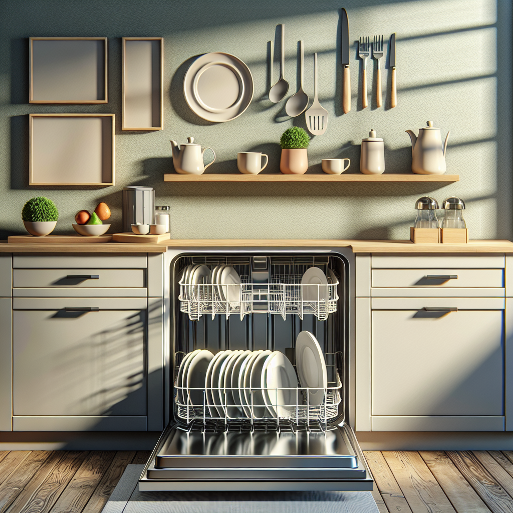 How to avoid premature wear of your dishwasher