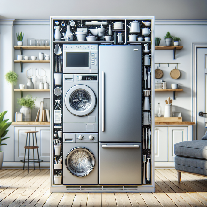 How to Avoid Premature Wear of Your Appliances with Regular Maintenance