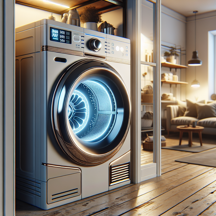 Dryers with ultra-fast drying cycles for time-saving