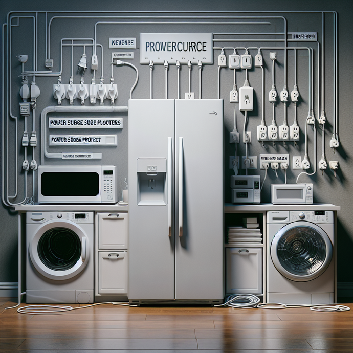 Protect Your Appliances from Power Surges: Why and How to Do It
