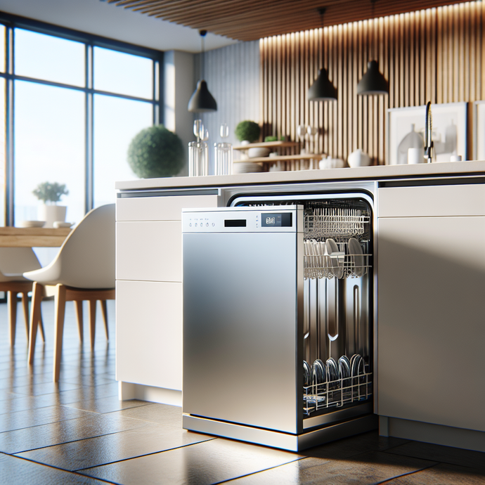 Technological Innovations in Dishwashers