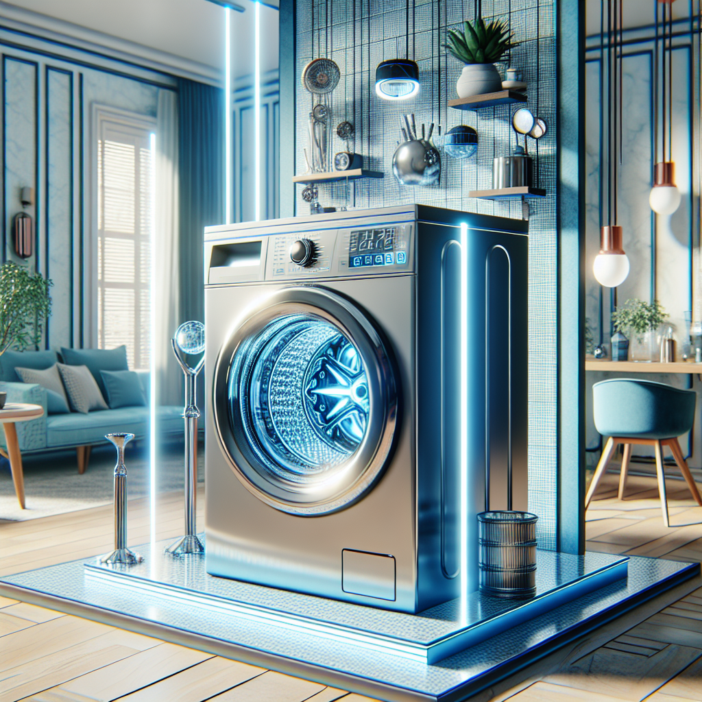 High-Efficiency Washers: What to Expect in 2025?