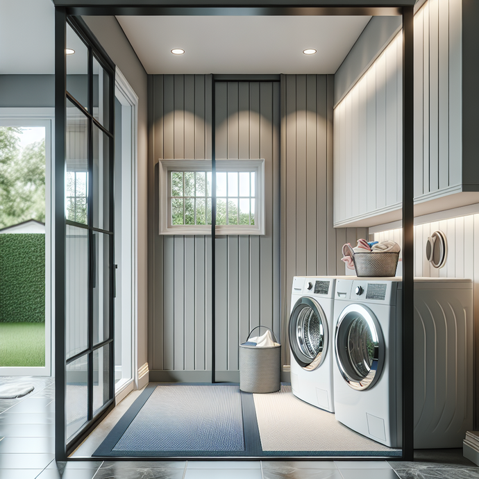 Noise Reduction Tips for Washers and Dryers