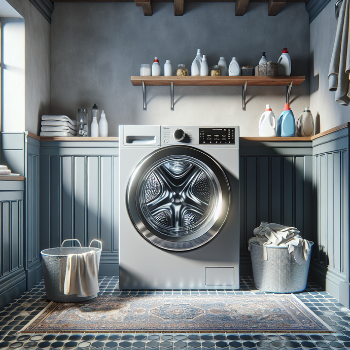 Washing Machine: Why Proper Installation of Your Washing Machine Is Crucial for Its Functionality