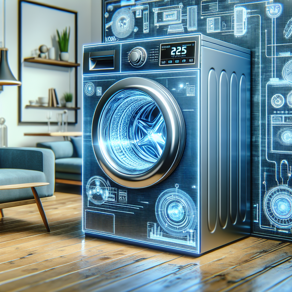 The Best Washing Machine Innovations for 2025