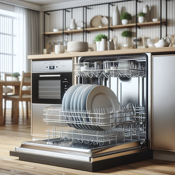 Dishwasher: How to Avoid Chipping Your Plates in the Dishwasher