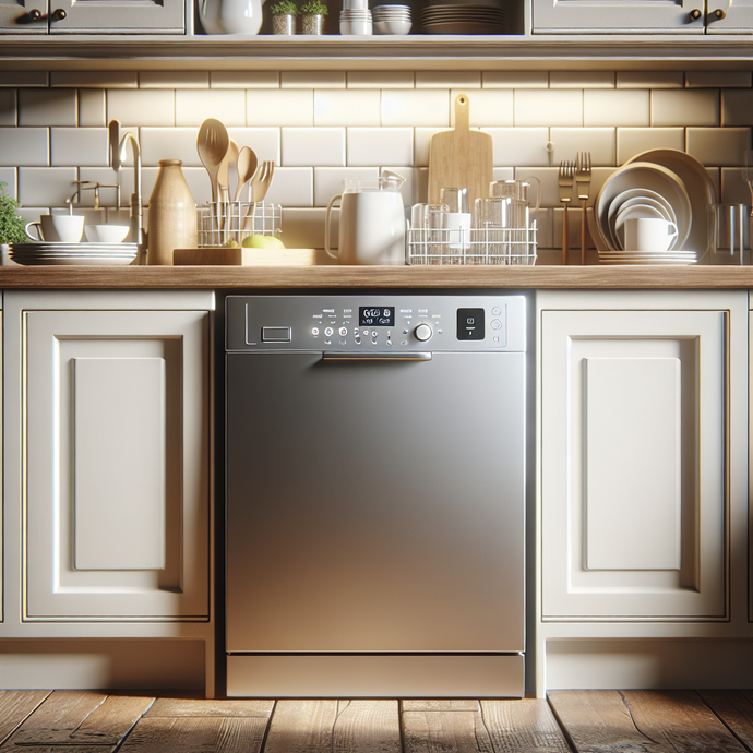 Dishwashers with Fragile Dishwashing Cycles: Gentle Cleaning