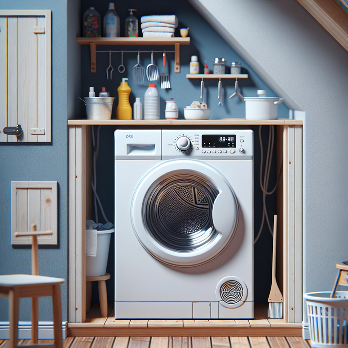 Essential Dryer Maintenance: How to Avoid Premature Failures