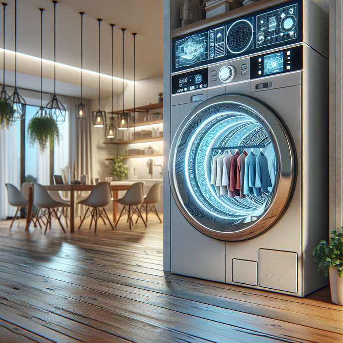 The Best Drying Technologies for Your Clothes in 2025