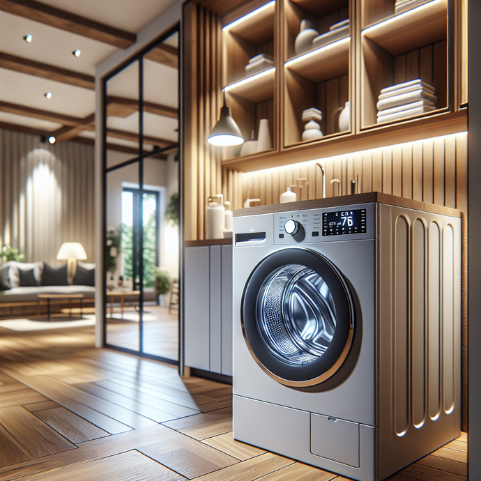 The Benefits of Low-Energy Washers