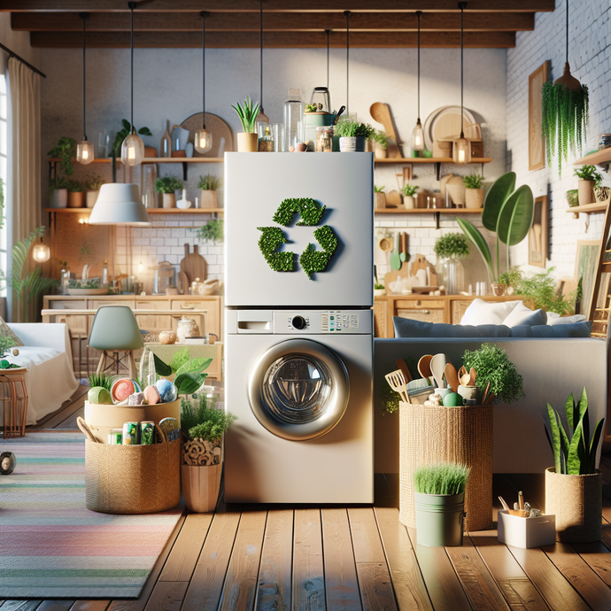 Environmentally Conscious Shoppers: Sustainable Appliance Choices