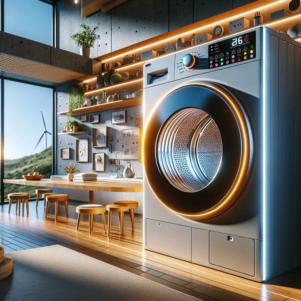Dryers Without Ducting: A Future-Friendly Option