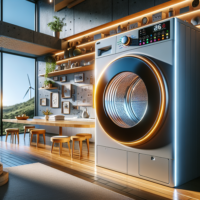 Dryers Without Ducting: A Future-Friendly Option