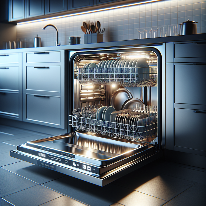 Dishwashers with Specific Washing Programs: A Custom Choice