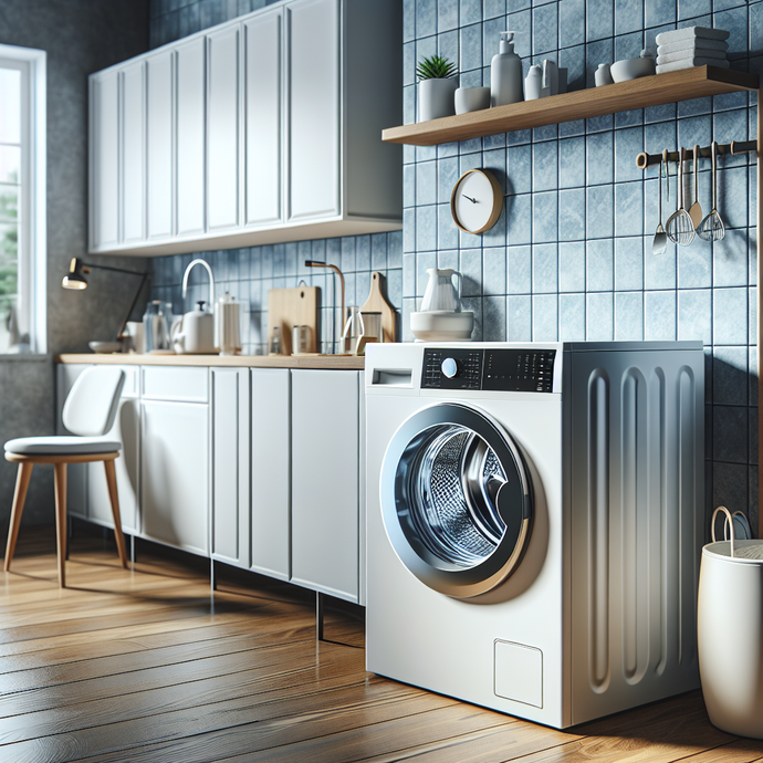 Washing Machines with Cold-Wash Systems: Why Choose This Technology?