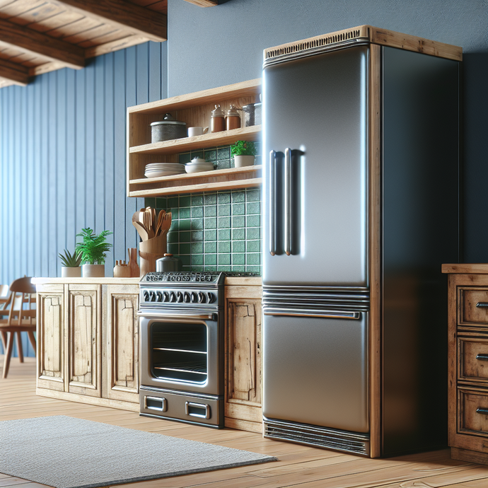 Should You Buy Second-Hand Appliances?