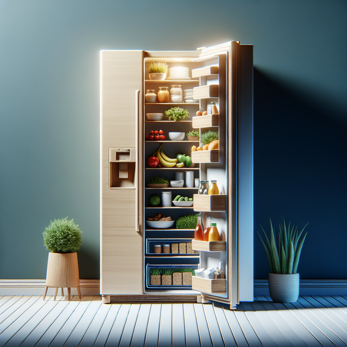 Refrigerator: How to Organize Your Refrigerator’s Interior for Better Food Preservation