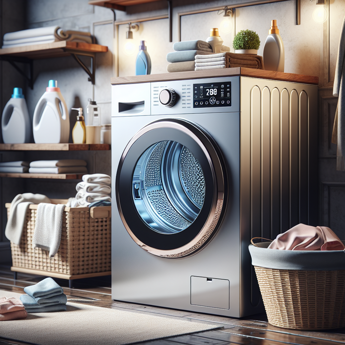 Séchoirs avec capteurs d'humidité pour une performance optimale