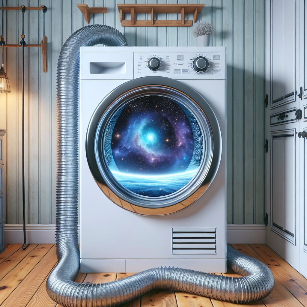 Séchoir: Comment vérifier l'état du tuyau d'évacuation