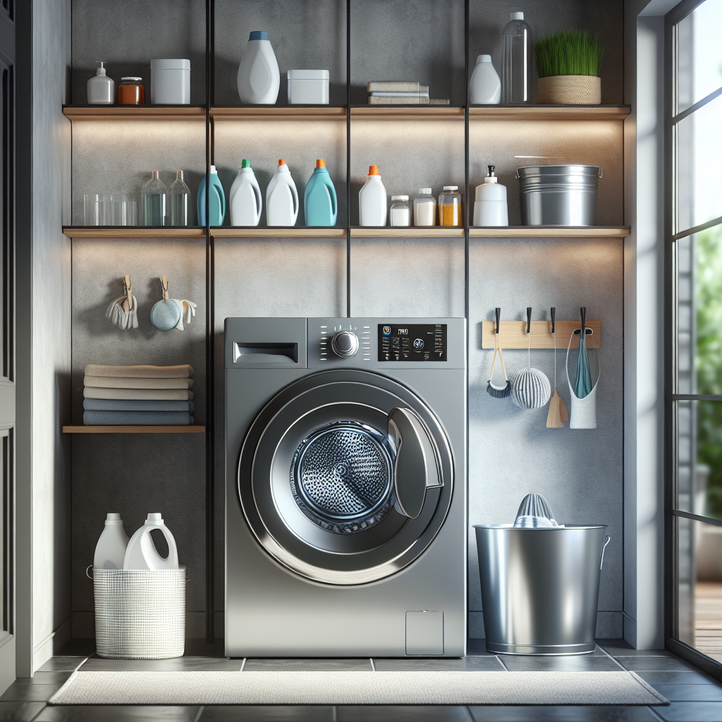 Sèche-linge : Conseils pour maximiser l'efficacité de votre sèche-linge