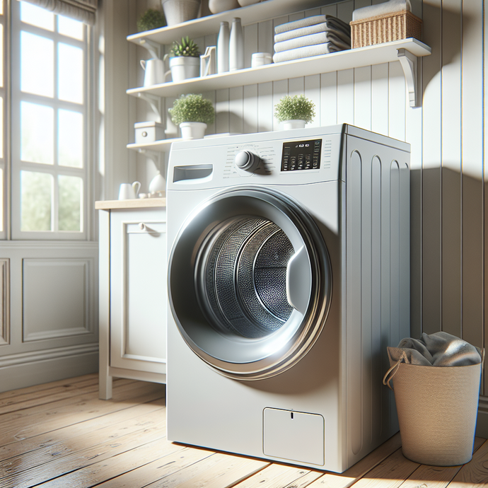 Dryers: How to Prevent Lint and Fluff Buildup