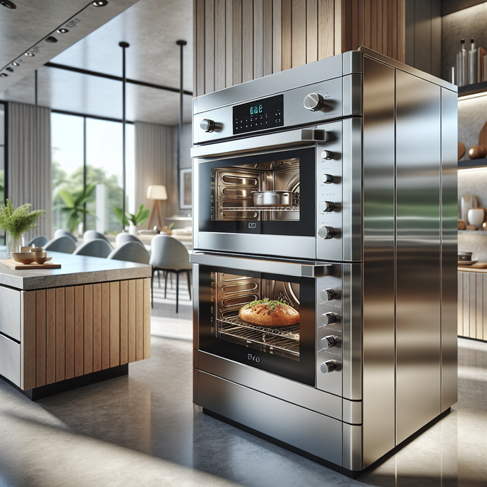 Cooking Innovations with Steam Ovens