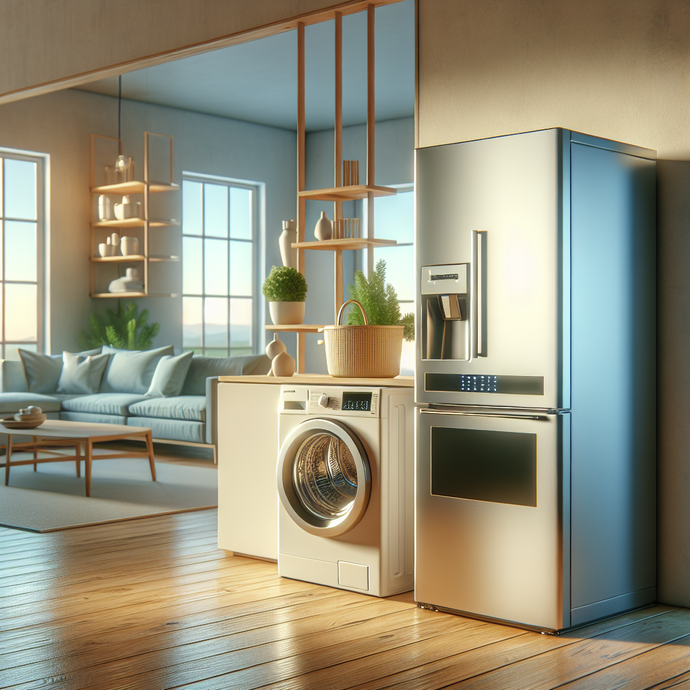 How to Reduce Appliance Noise with Modern Technologies