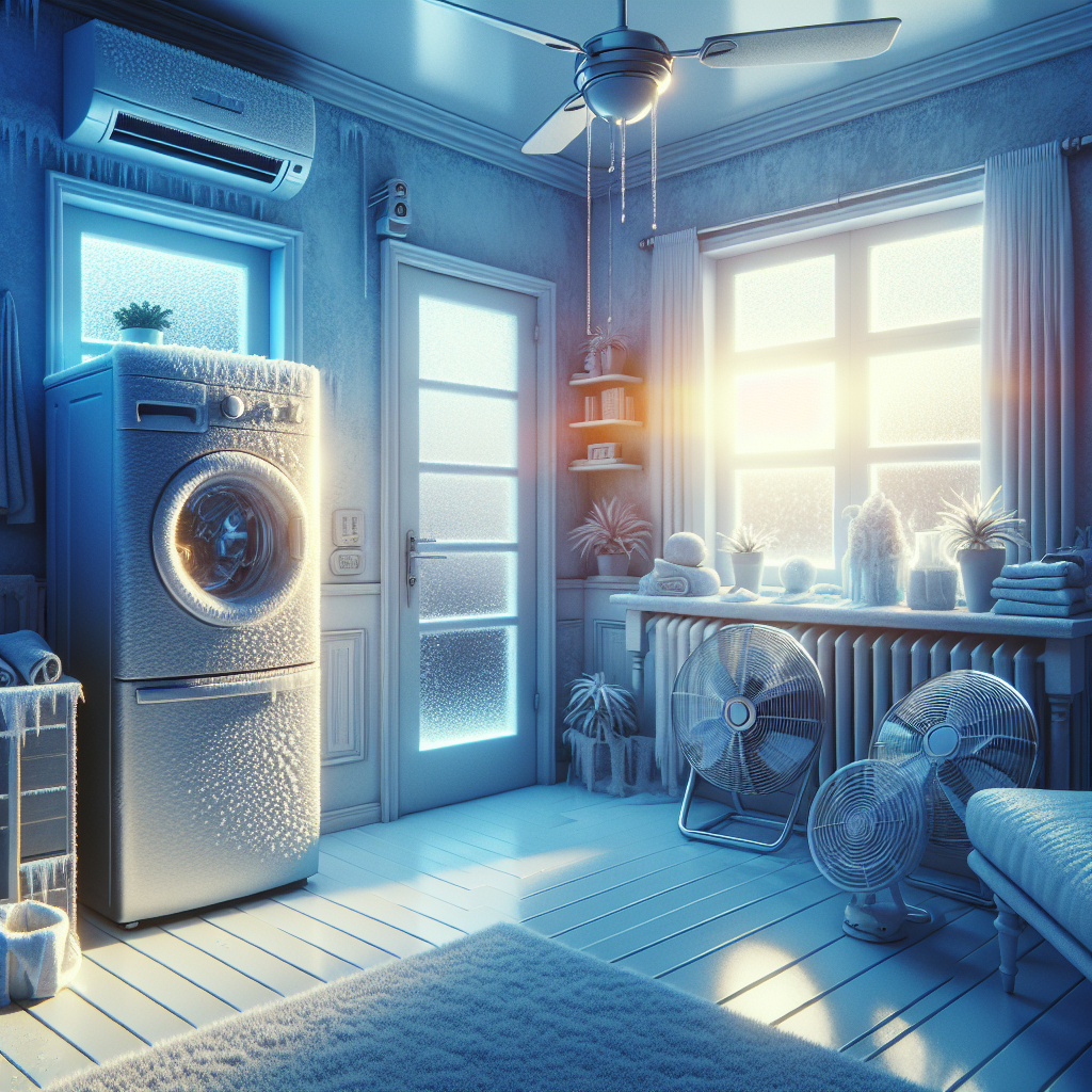 How to Protect Your Appliances from Extreme Temperature Fluctuations