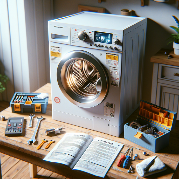 Washer Maintenance: When to Call a Professional
