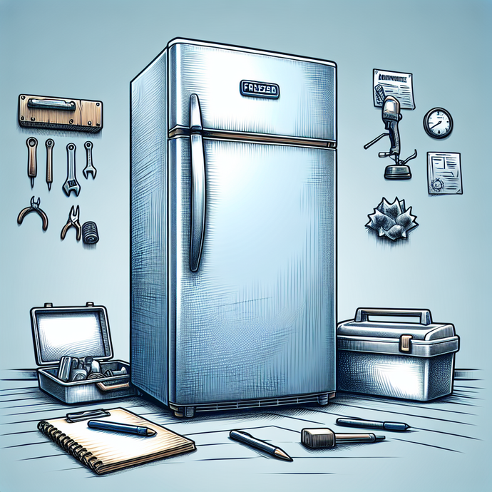 Freezer: Why it’s important to regularly check the door seals