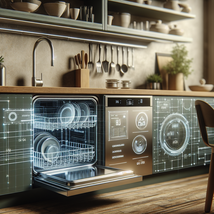 Technological Innovations in Dishwashers