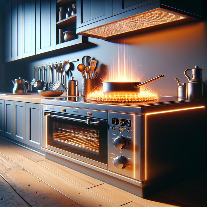 Induction Appliances: How to Maintain Them in Perfect Condition