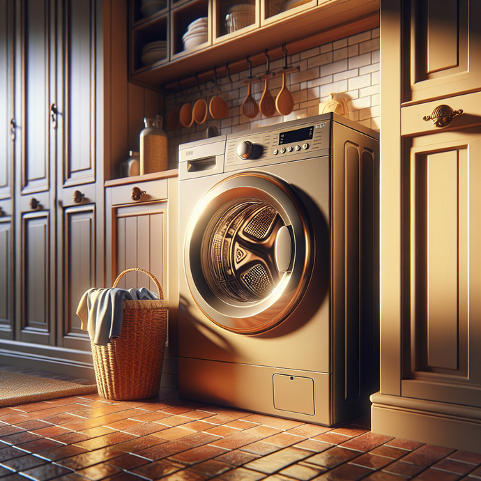 Choosing the Right Washing Machine Size for Your Household Needs