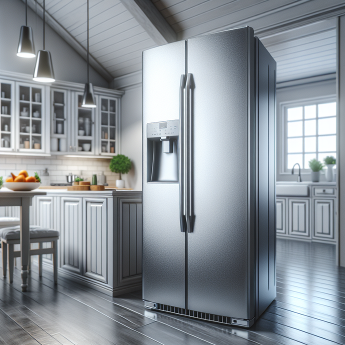 Refrigerator: Why it’s important to clean the door seals regularly to prevent energy loss