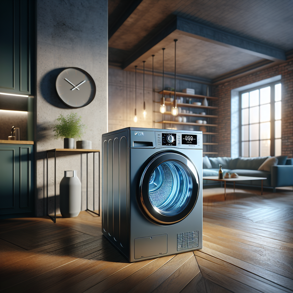 Quick-Drying Dryers for Time-Saving in Your Daily Routine